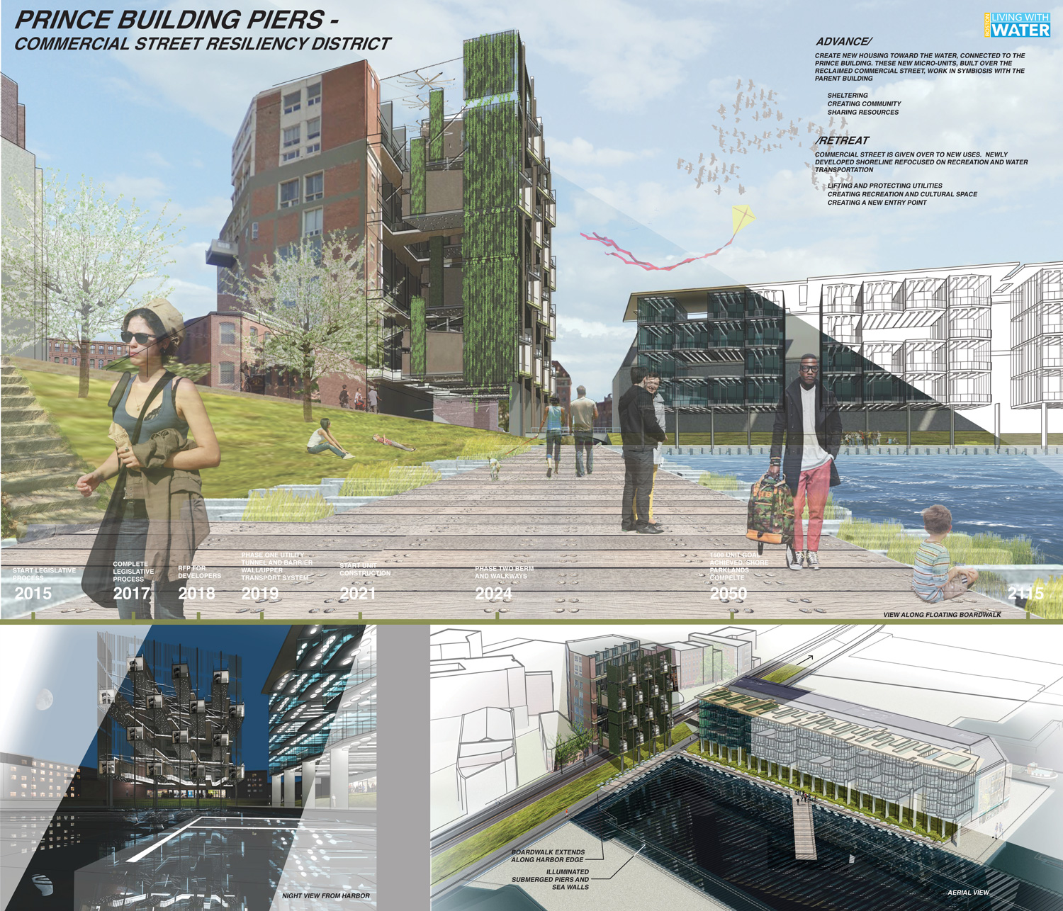 Renderings by LAB/LSA.