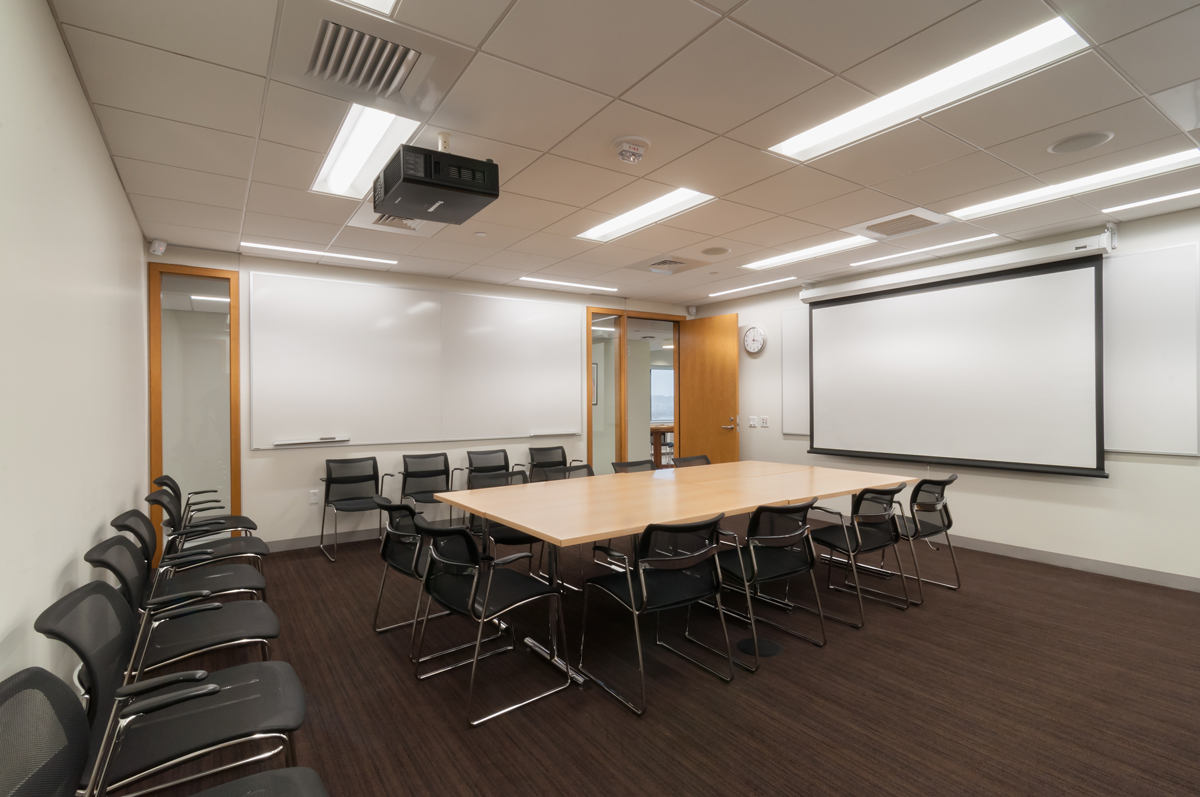 Classroom Photo by Christopher Goldthwaite.